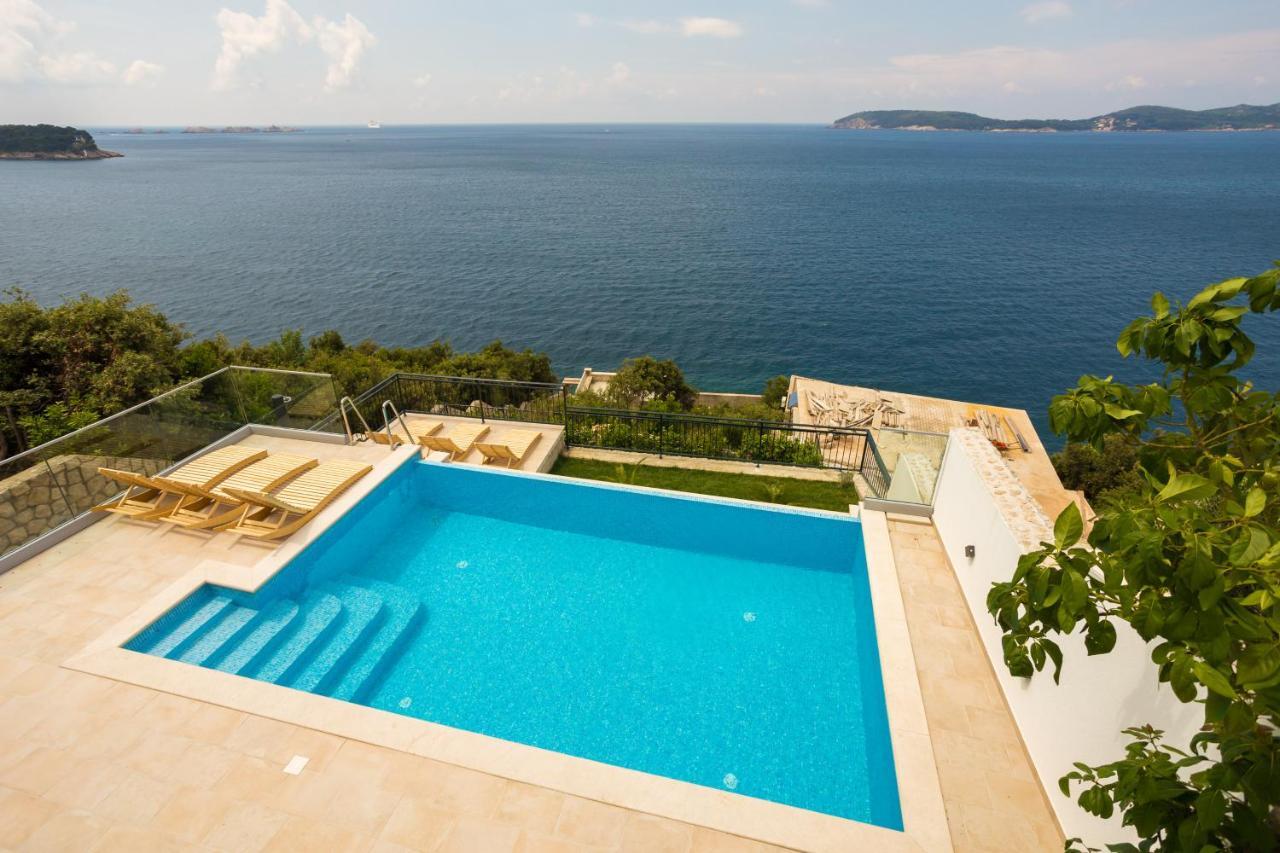 Hedera Estate, Villa Hedera VI Dubrovnik Ngoại thất bức ảnh