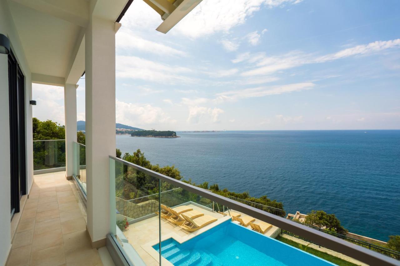 Hedera Estate, Villa Hedera VI Dubrovnik Ngoại thất bức ảnh
